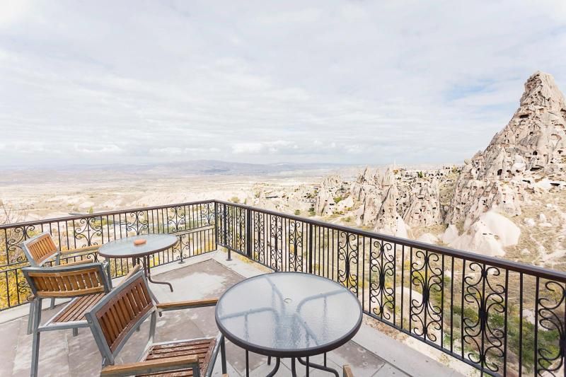 Hermes Cave Hotel - 3