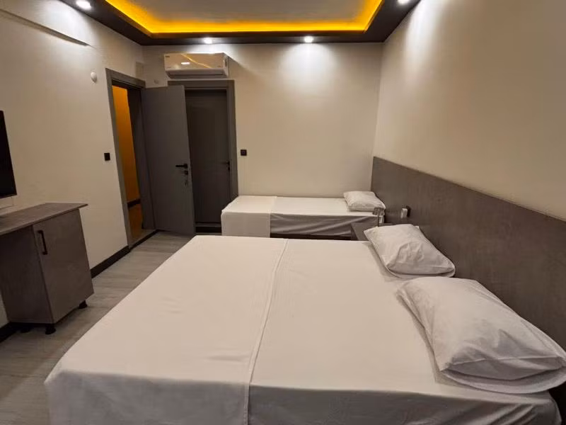 Güllük Hermiyas Pansiyon (KIRÇIN) - 4