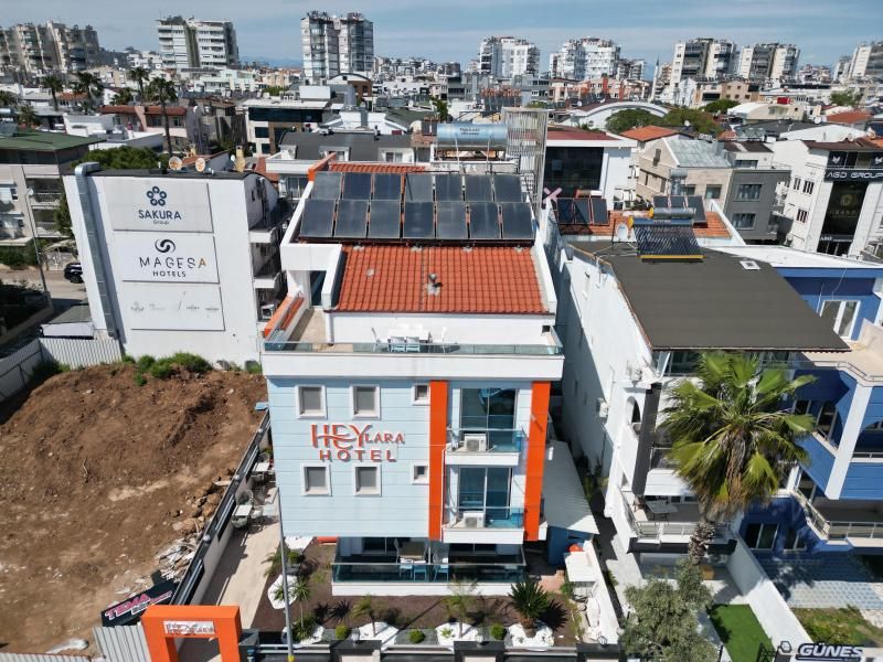 Hey Otel Lara - 1