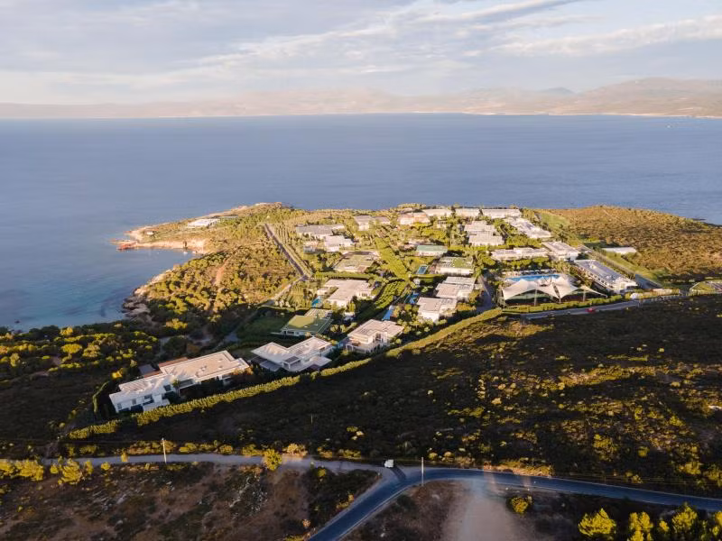Hiddenbay Teos Hotel Sığacık - 2
