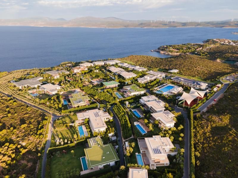 Hiddenbay Teos Hotel Sığacık - 1