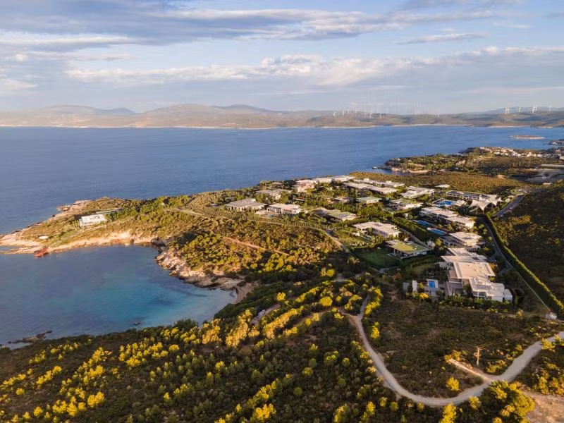 Hiddenbay Teos Hotel Sığacık - 3