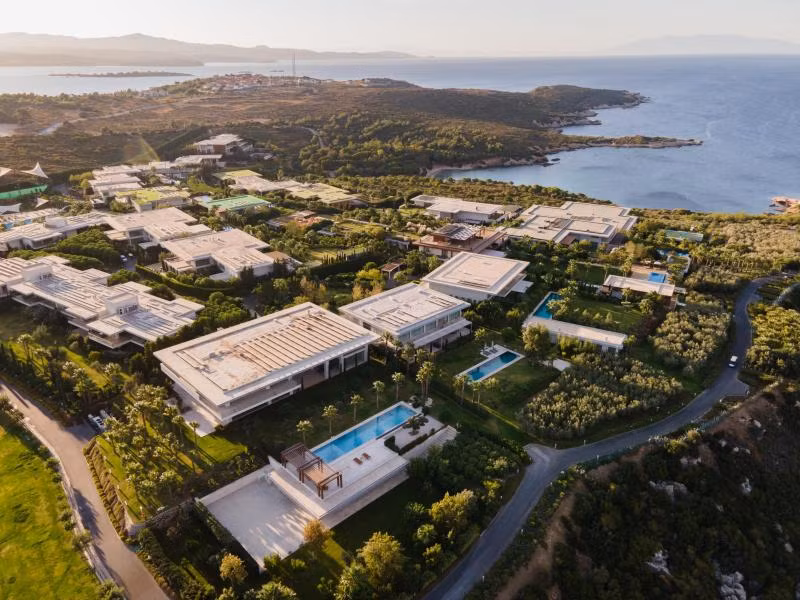 Hiddenbay Teos Hotel Sığacık - 4