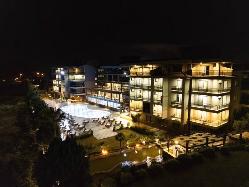 Hierapark Thermal & Spa Hotel - 3