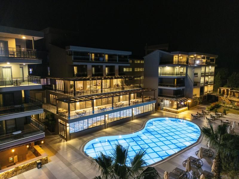 Hierapark Thermal & Spa Hotel - 2