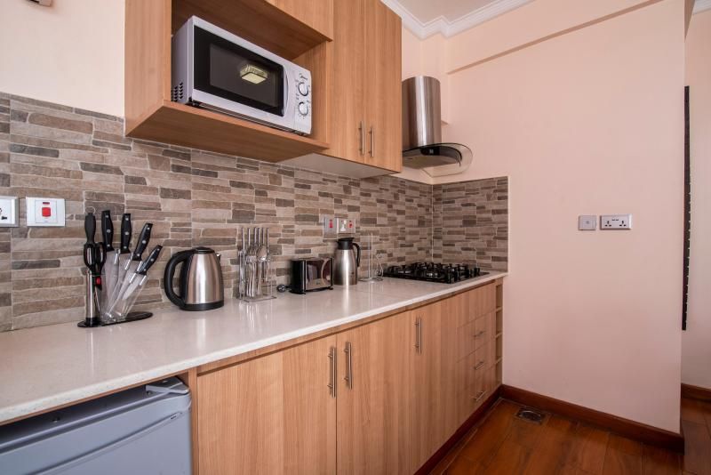 Highlands Suites Hotel Apartments — 4