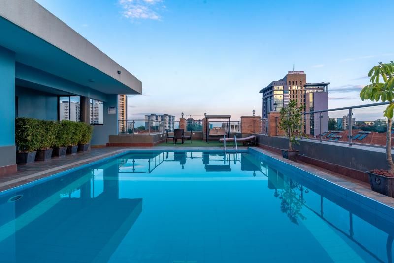 Highlands Suites Hotel Apartments — 5