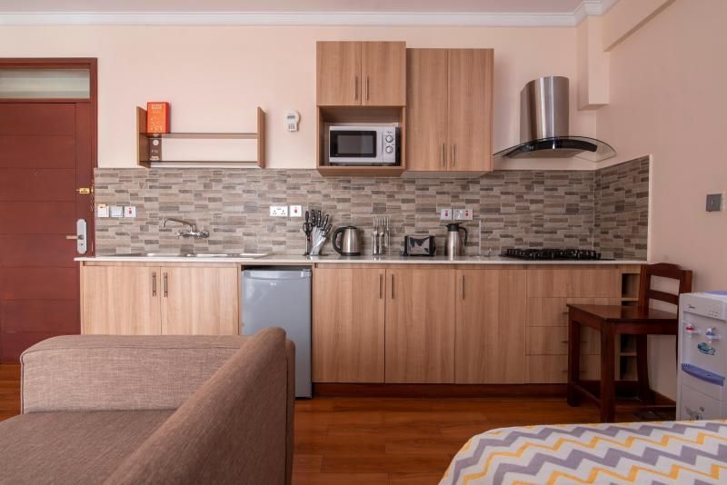 Highlands Suites Hotel Apartments — 6