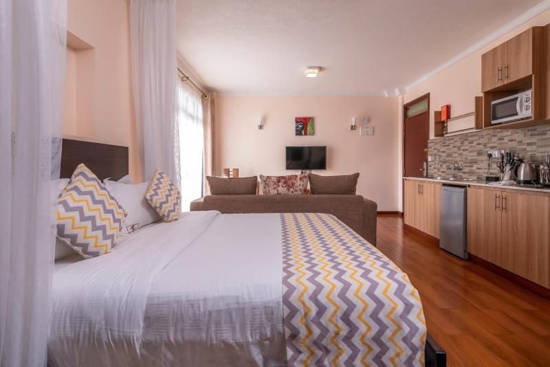 Highlands Suites Hotel Apartments — 7