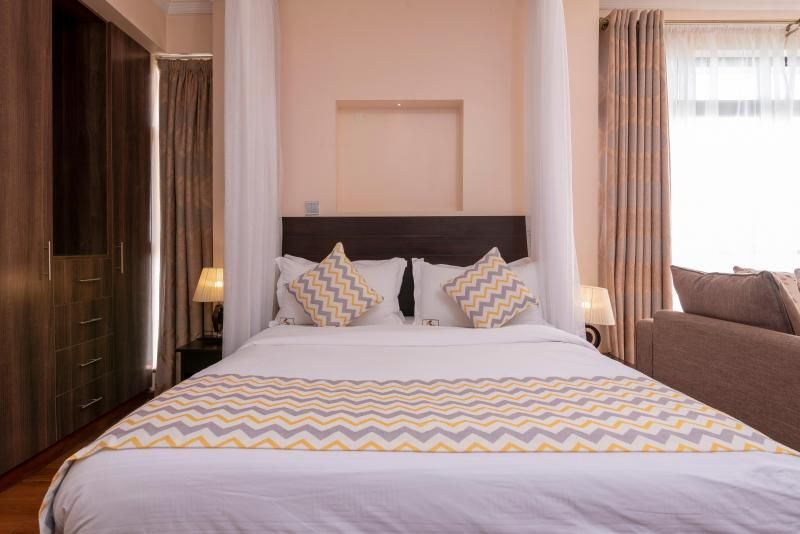 Highlands Suites Hotel Apartments — 8