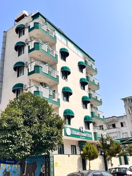 Hikmethan Otel (Alkolsüz Tesis) - 3