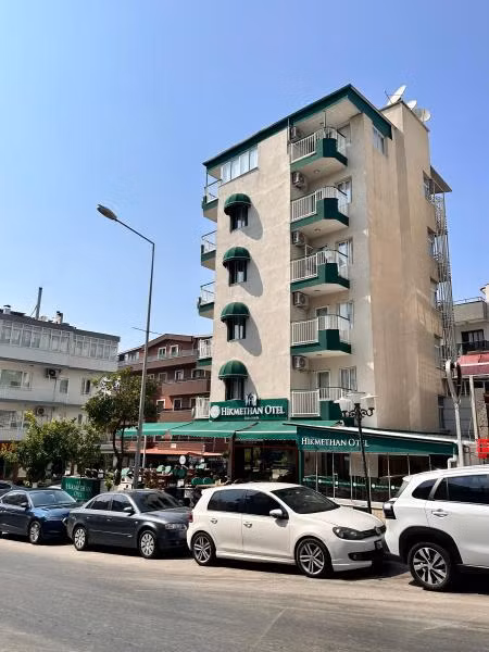 Hikmethan Otel (Alkolsüz Tesis) - 4