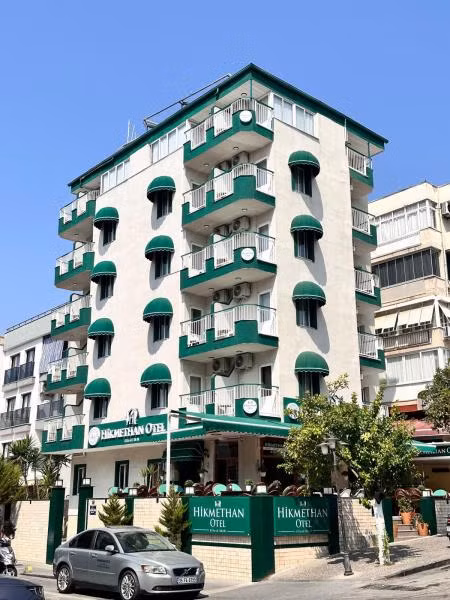 Hikmethan Otel (Alkolsüz Tesis) - 2
