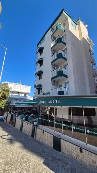 Hikmethan Otel (Alkolsüz Tesis) — 3