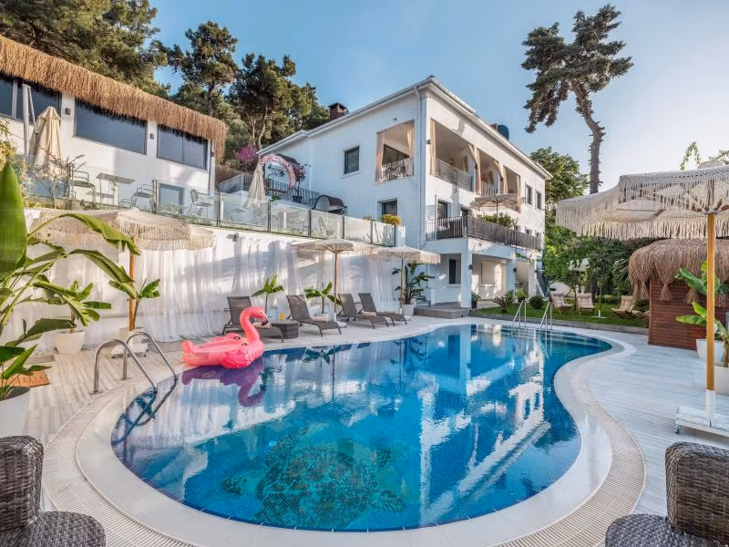 Hillora Otel - 4