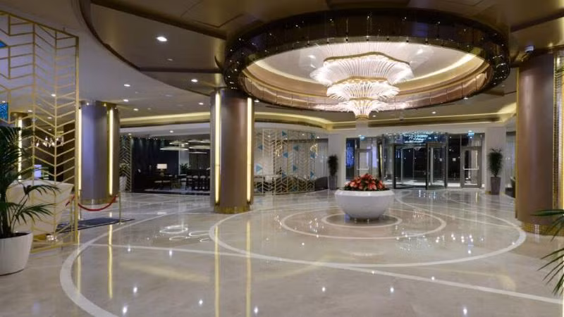 Hilton İstanbul Kozyatağı - 3