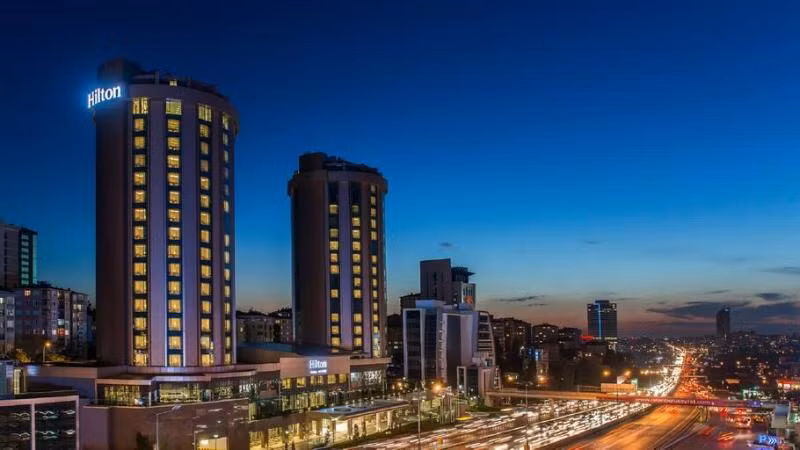 Hilton İstanbul Kozyatağı - 1