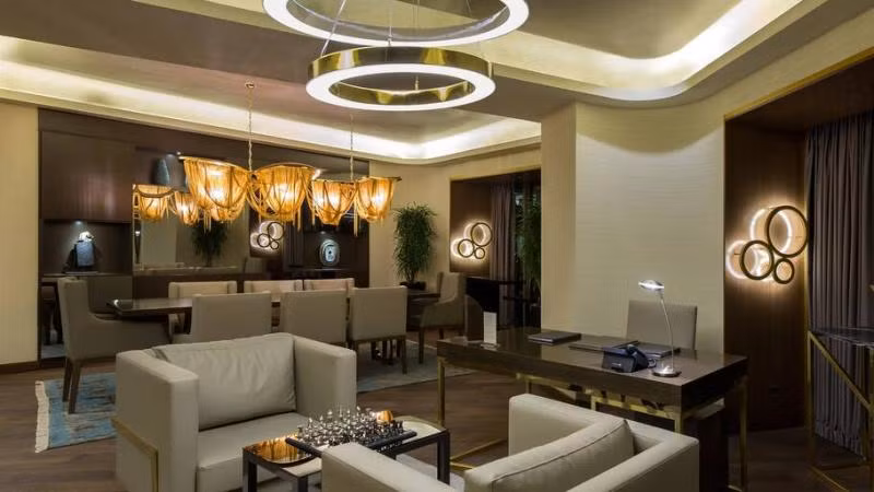 Hilton İstanbul Kozyatağı - 4