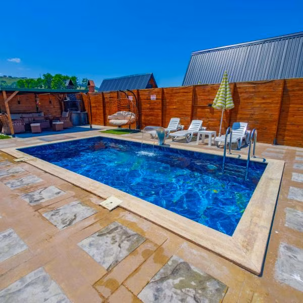 Hira Deluxe Bungalov — 4