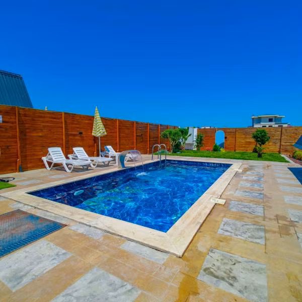Hira Deluxe Bungalov — 6