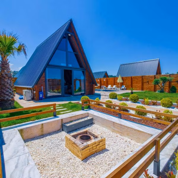 Hira Deluxe Bungalov