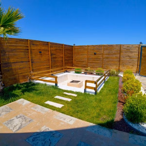 Hira Deluxe Bungalov — 3