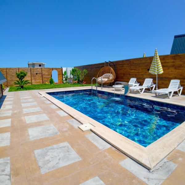 Hira Deluxe Bungalov — 8