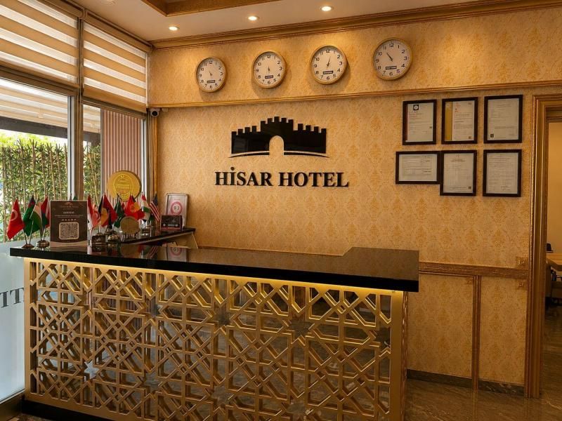 Hisar Hotel - 3
