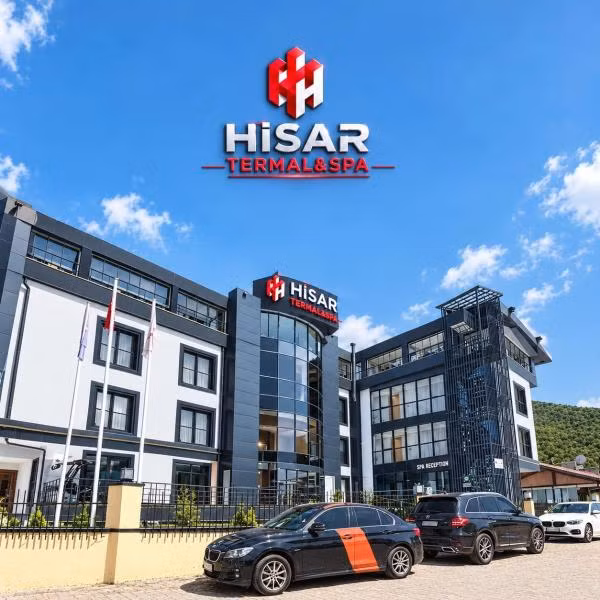 Hisar Termal Otel & Spa Kütahya