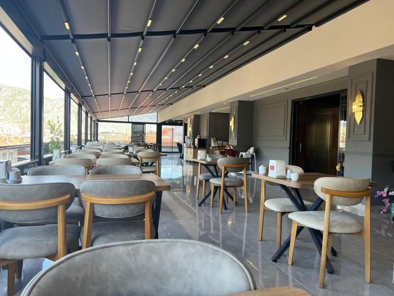 HİSARHAN OTEL - 3