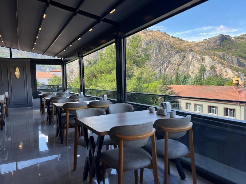 HİSARHAN OTEL - 1