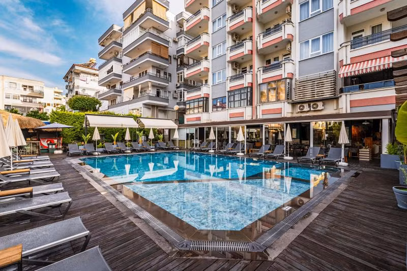 Hma Hotel & Suites - 3