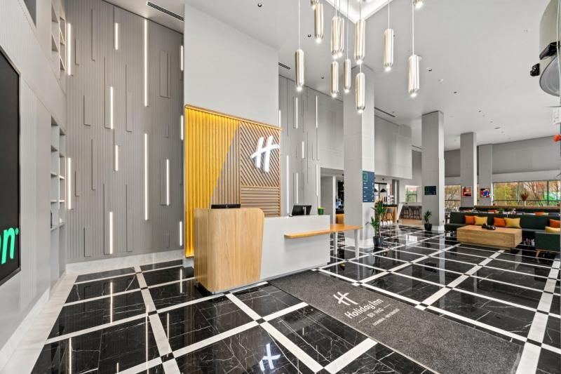 Holiday Inn Beylikduzu - İstanbul - 3