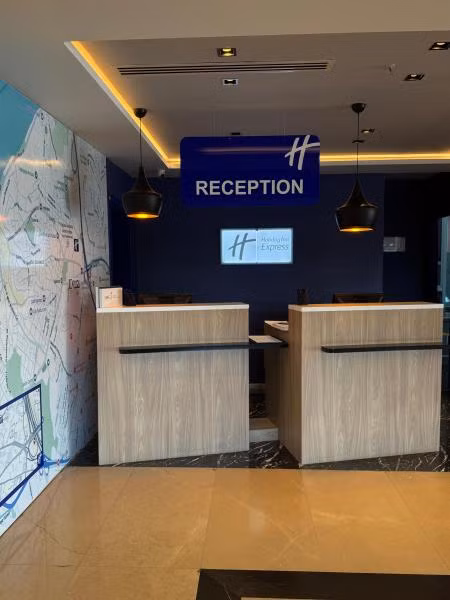 Holiday Inn Express Altunizade - 1