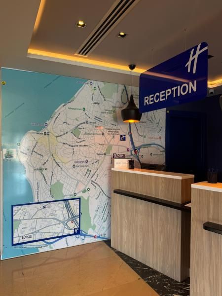 Holiday Inn Express Altunizade - 2
