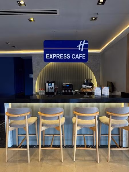 Holiday Inn Express Altunizade - 3