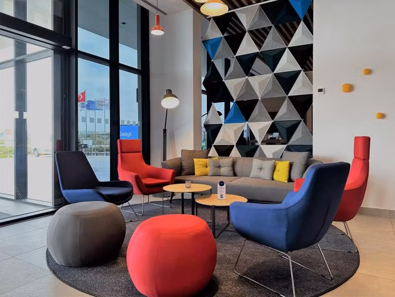 Holiday Inn Express Ankara Airport - 1