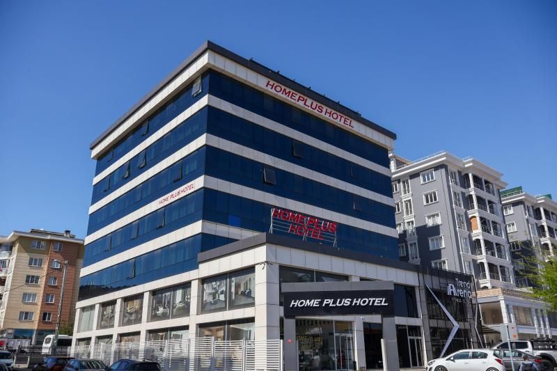 Home Plus Hotel - 1