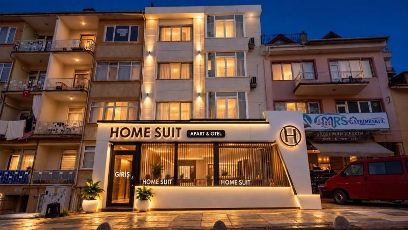 Home Suit Apart Otel Kütahya