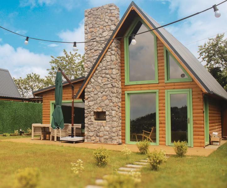 HomyWood Bungalov - 1