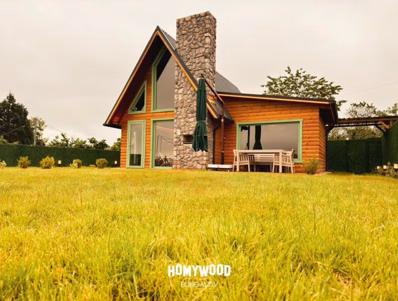 HomyWood Bungalov
