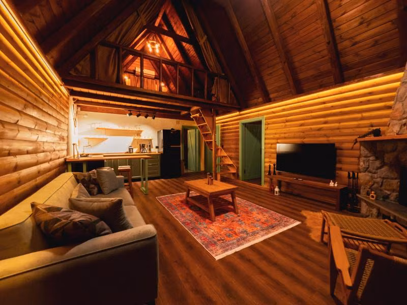 HomyWood Bungalov - 2