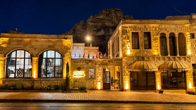 Honey Of Cappadocia - 1
