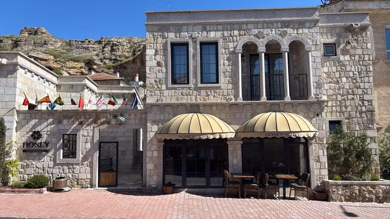 Honey Of Cappadocia - 2
