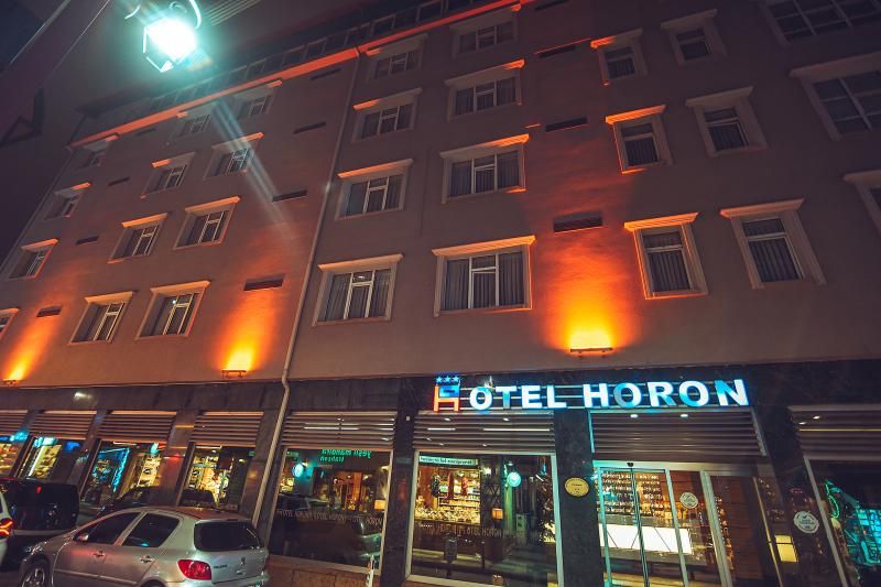 Horon Otel - 1