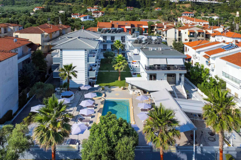 Hotel Akritas Pefkochori - 4