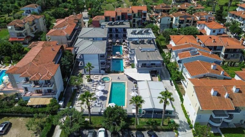 Hotel Akritas Pefkochori