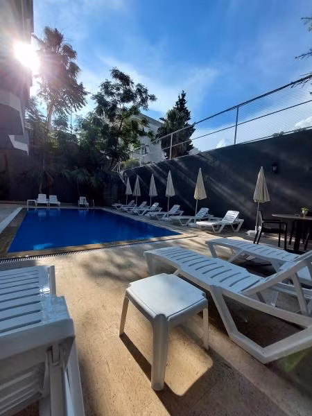 Hotel Alanya Afd - 2