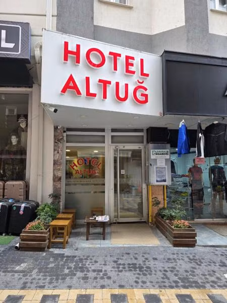 Hotel Altuğ — 4
