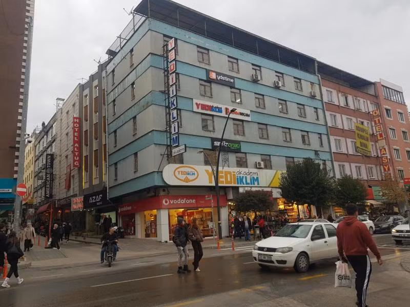 Hotel Altuğ — 3